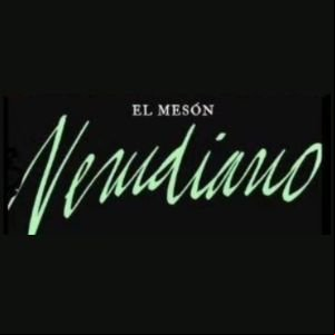 Carátula El Mesón Nerudiano