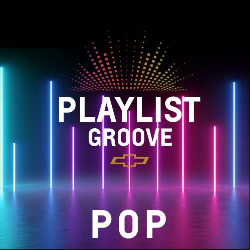Carátula PlayList Groove - Pop