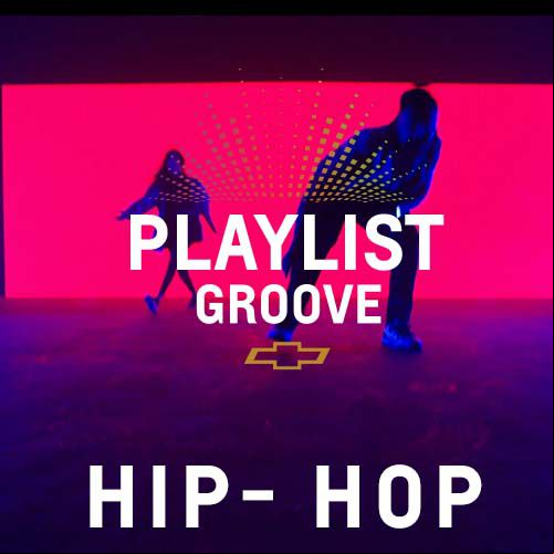 Carátula PlayList Groove - Hip-Hop