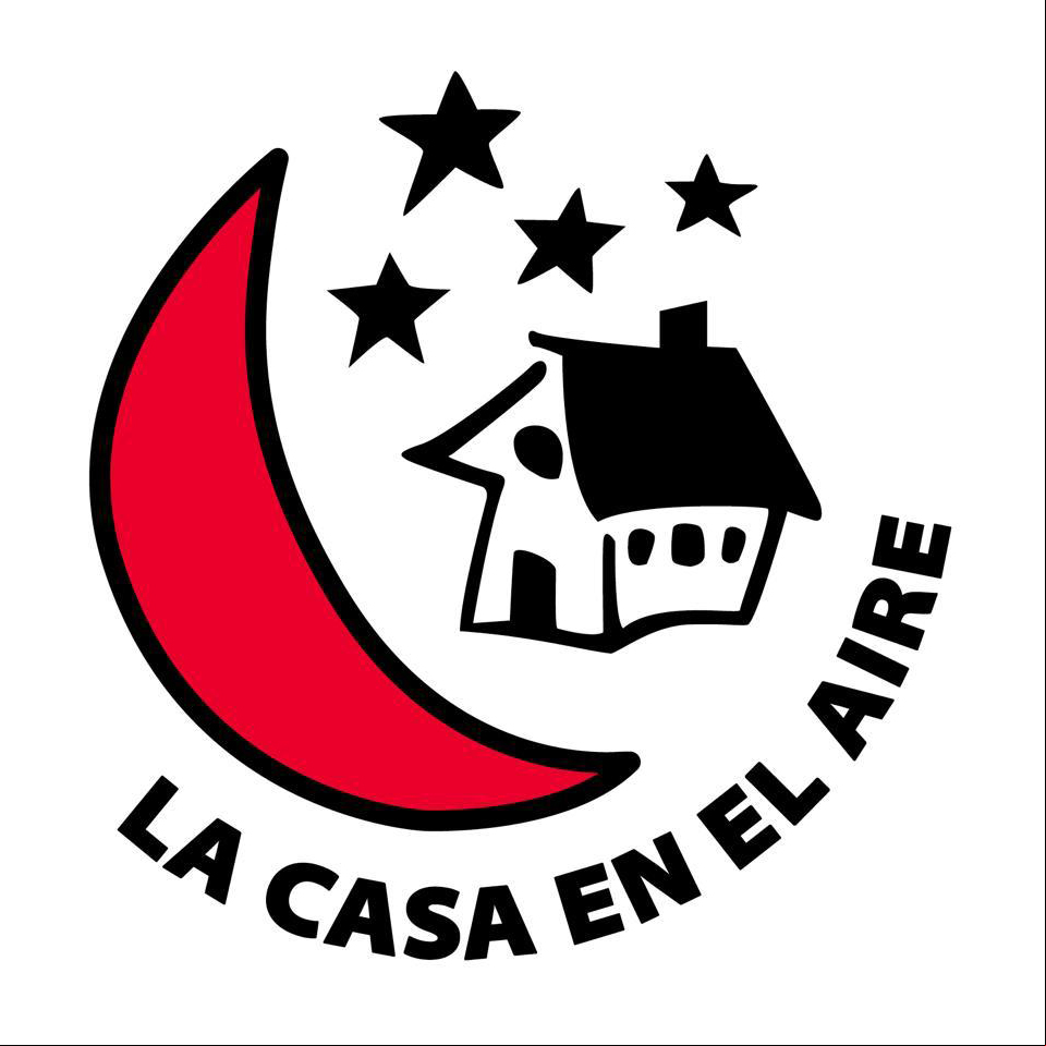 Carátula Radio La Casa en el Aire