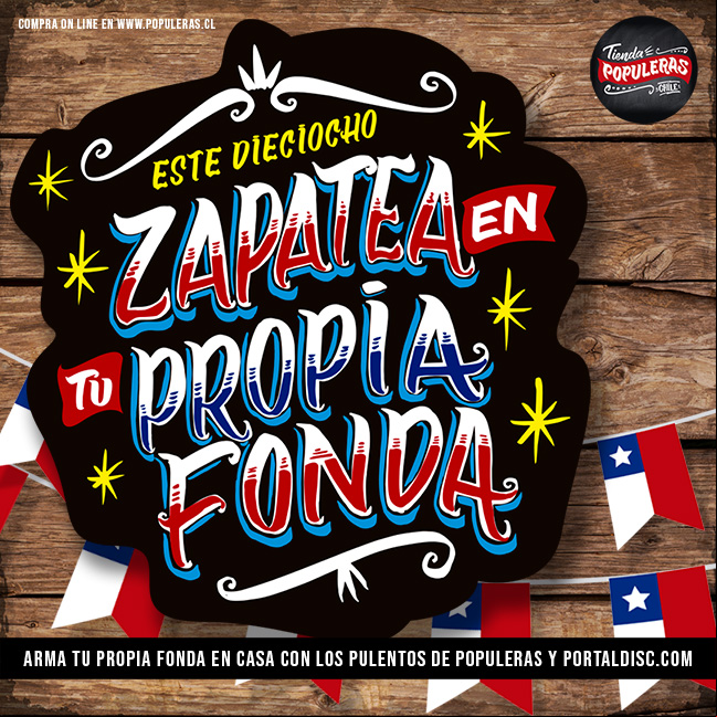 Carátula Zapatea en tu propia Fonda <br/>- Cuecas 