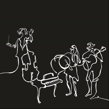 Carátula CAMILA Y SILVIO, SEBASTIAN ERRAZURIZ & ENSAMBLE TEATRO DEL LAGO - Como el Agua en los Esteros (En Vivo en <br/>Teatro del Lago) 