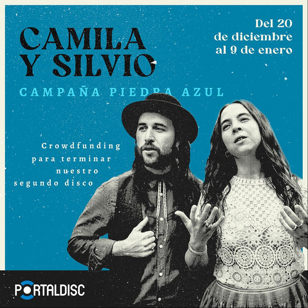 Imagen Disco Digital Piedra Azul (Mp3 o Flac)